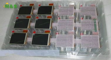 Широкий угол взгляда дисплей AM-OLED Chimei LCD 2,8 дюймов для навигации C0283QGLZ-T автомобиля