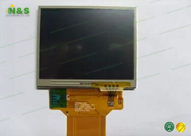 Трудная ясность покрытия панель LG LCD 3,5 дюймов с вполне - углом взгляда LB035Q02-TD01