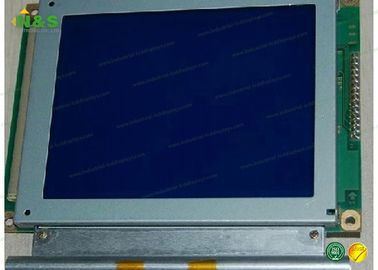 3,6&quot; STN, дисплей желтых/зеленого цвета (положительный) дисплея DMF5002NY-EB Monochrome панели Optrex LCD