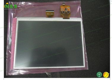 Панель дюйма AUO LCD AUO 9,0, емкостная жизнь backlight экрана касания A090XE01 1024*768 длинняя