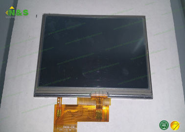 Новый и первоначальный для панель ЛКД экранного дисплея + касания ЛКД ЛК043Т1ДХ42 острая 4,3 дюйма