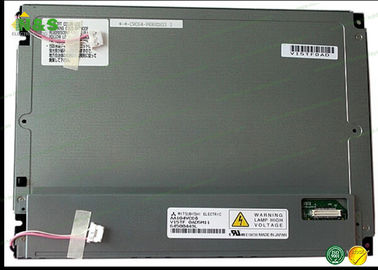 Нормально белый модуль 211.2×158.4 мм ТФТ ЛКД, индикаторная панель ККФЛ ТТЛ АА104ВК06 лькд