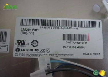 ЛГ.Филипс ЛКД ЛМ201В01-Б6К1 чернота 20,1 дюймов нормально для настольной панели монитора