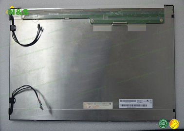 20,1 панель дюйма М201ЭВ02 ВК АУО ЛКД с планом 459.4×296.4×17.1 мм для настольного монитора