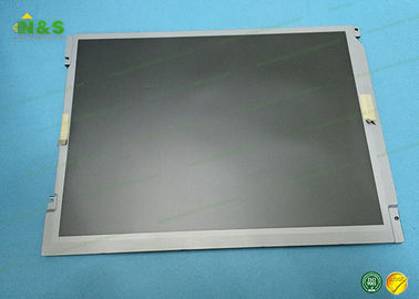 Панель НЭК ЛКД НЛ8060БК31-28Э, анти- экран Лкд слепимости 12,1 дюйма с 246×184.5 мм
