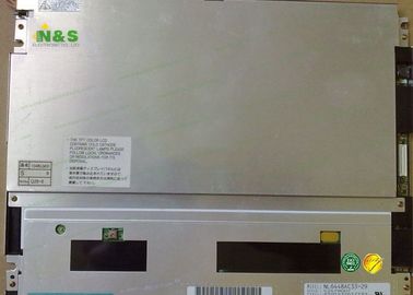 Дисплеи нек НЛ6448АК33-29 профессиональные, промышленный экран лькд с 211.2×158.4 мм