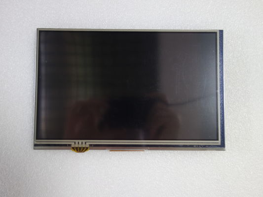 Экран касания G070VTT01.0 7 дюймов провода AUO 4 сопротивляющийся емкостный