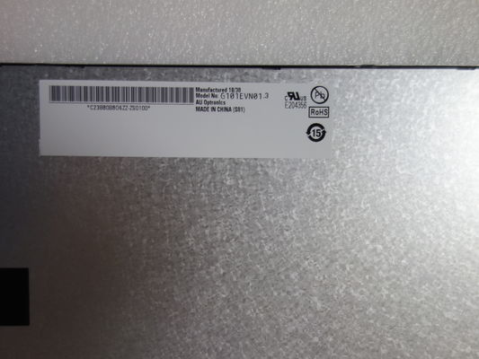 149PPI 10,1 покрытие панели G101EVN01.3 дюйма LCM AUO LCD трудное
