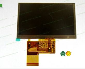 Нашивка RGB по вертикали 4,3 × 272 панели AT043TN24 V.1 480 Innolux LCD дюйма для автомобиля
