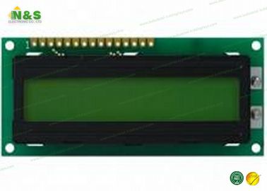2,4 задий Маунт и VESA дисплея дюйма DMC-16105NY-LY Optrex LCD устанавливает 16 линий × 1 характеров
