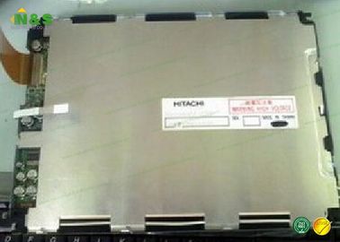Monochrome плоская панель Хитачи LCD чернота SX19V001-ZZA 7,5 дюймов нормально