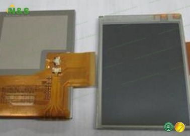 Потребление низкой мощности 3,5 регулирования яркости панели TX09D83VM3CEA Хитачи LCD регулируемых