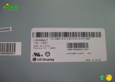 ЛМ240ВУ7-СЛБ3 24 модули экрана дисплея дюйма 1920*1200 ЛКД обшивают панелями высокое разрешение