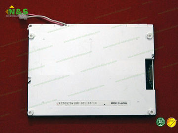 Пиксел медицинский ЛКД вертикальной нашивки РГБ показывает ККС057КВ1БР-Г21 Кйосера КСТН-ЛКД