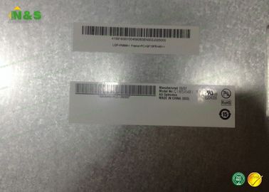 Панель ТФТ Г185СВ01 В1 АУО ЛКД, тонкий промышленный дисплей 1366×768 ВСГА лькд