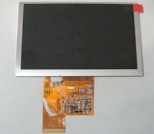 Нормально белая зона дюйма 108×64.8 мм экрана дисплея 5,0 лькд тфт ЭДЖ050НА-01Д активная
