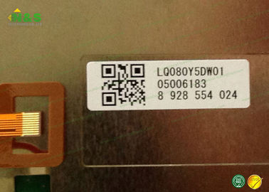Антигларе дюйм ЛКМ 800×480 650 16.7М ВЛЭД ТТЛ панели 8,0 ЛК080И5ДВ01 острый ЛКД