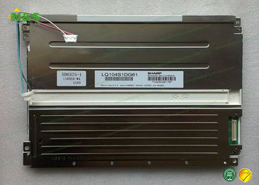 600:1 262К ККФЛ ТТЛ дюйма ЛКМ 800×600 420 панели 10,4 ЛК104С1ДГ61 острое ЛКД