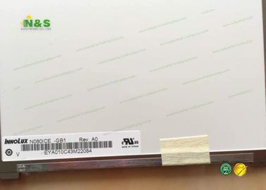 Дюйм 107.64×172.224 мм дисплеев с плоским экраном 8,0 Н080ИКЭ-ГБ1 Иннолукс ЛКД