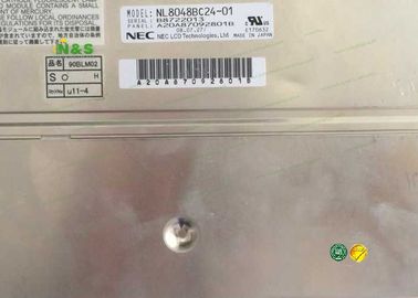 Дисплей цвета тфт НЭК НЛ8060БК31-41 привел баклигхт 800 * разрешение 600