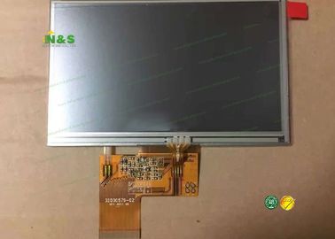 Дюйм ТН ЛКМ 480×272 300ниц ВЛЭД ТТЛ 40пинс Иннолукс 5,0