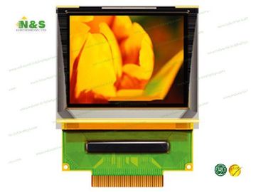 Дюйм 160×128 ПМ-ОЛЭД 262К КПУ/РГБ/СПИ КОФ УГ-6028ГДЭАФ01 ВисеЧип 1,45