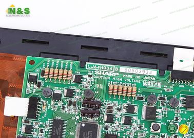Диез ЛДЖ64Х034 8,9 дюйма, 640×400 с ² яркости 200 кд/м активной зоны 191.9×119.9 мм (тип.)