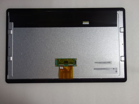 8bit G080UAN01.1 8&quot; пиксел дисплея 0.0897mm панели AUO LCD военный