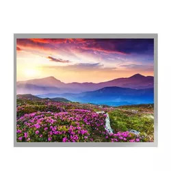 Модуль интерфейса TFT LCD дисплея G104X1-L04 LVDS дюйма TFT LCD MVA 10,4