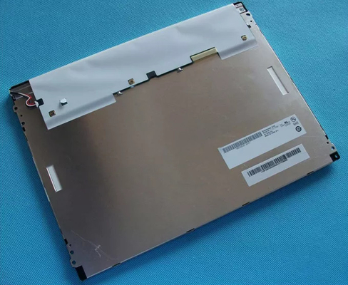 12,1 слепимость дисплея с плоским экраном 800x600 LVDS G121SN01 V4 дюйма AUO LCD анти-